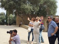 Тунзаля Агаева и Гюльнара Халилова в объективе норвежского фотографа (ФОТО)