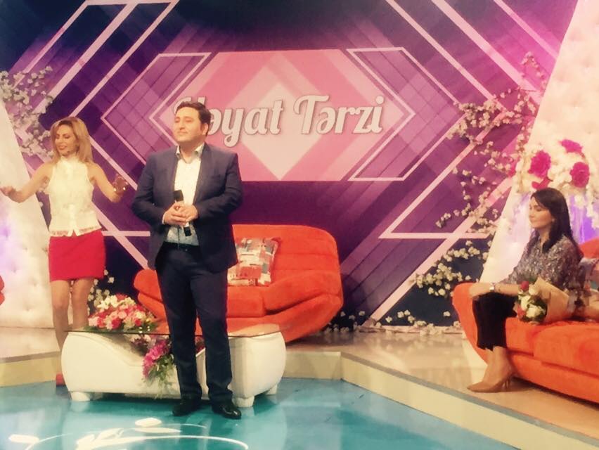 Ламия Алекпергызы выразила недовольство фальшивыми профилями в соцсетях (ФОТО)