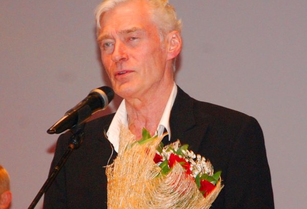 Баку - грандиозный город – народный артист России Борис Щербаков