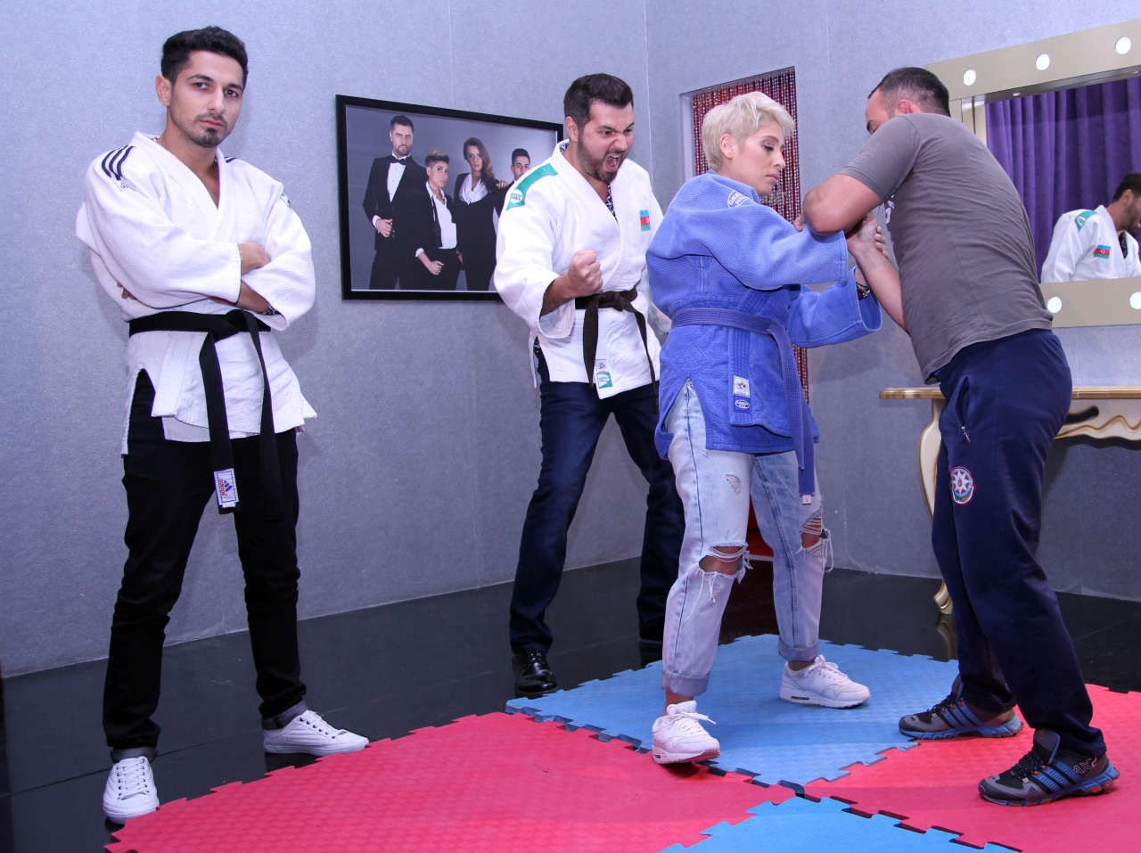 Олимпийский чемпион Эльнур Мамедли впервые рассказал историю своей любви (ФОТО)