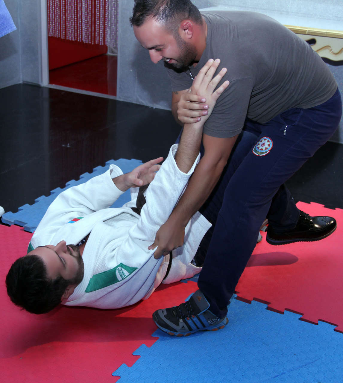 Олимпийский чемпион Эльнур Мамедли впервые рассказал историю своей любви (ФОТО)