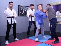 Олимпийский чемпион Эльнур Мамедли впервые рассказал историю своей любви (ФОТО)