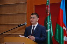В Баку прошла международная конференция, посвященная нейтралитету Туркменистана