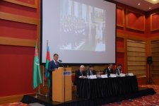 В Баку прошла международная конференция, посвященная нейтралитету Туркменистана