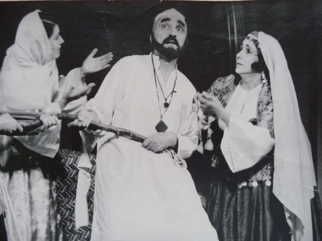 В Баку отметят 100-летие учителя Джабиша (ФОТО)