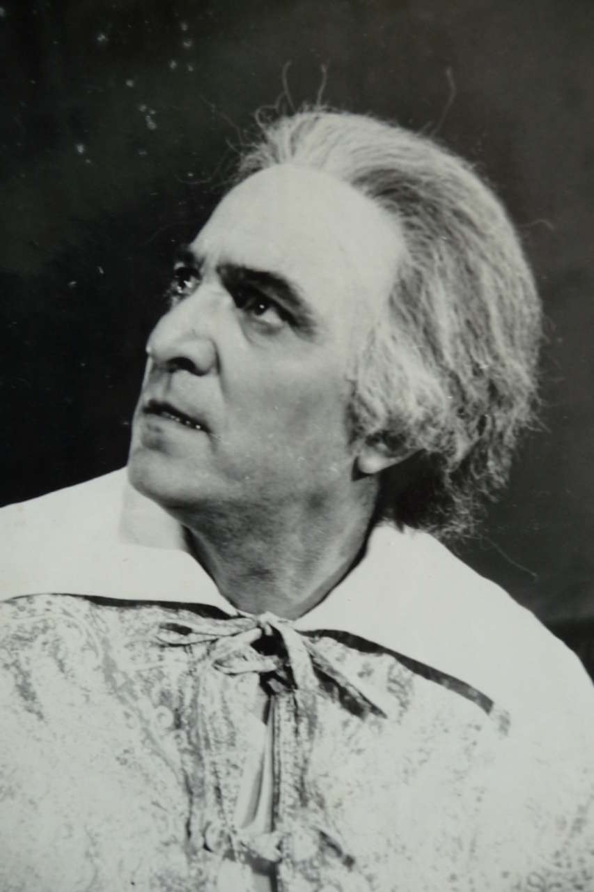 В Баку отметят 100-летие учителя Джабиша (ФОТО)