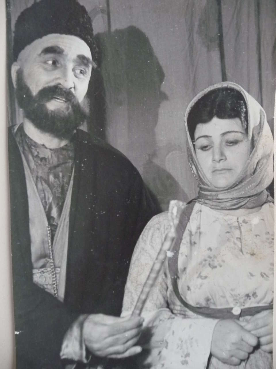 В Баку отметят 100-летие учителя Джабиша (ФОТО)