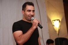 Ульфат Намаз рассказал о философии вегетарианства и создании пространства для счастья (ФОТО)