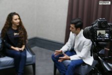 Член Королевского фотографического общества Великобритании открыл в Баку школу (ФОТО)