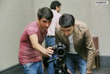Член Королевского фотографического общества Великобритании открыл в Баку школу (ФОТО)