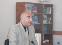 Жизнь без художественной литературы мне кажется однобокой - Натиг Расулзаде (ФОТО)