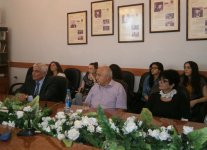 Жизнь без художественной литературы мне кажется однобокой - Натиг Расулзаде (ФОТО)