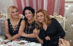 Азербайджанский актер и телеведущий сыграл свадьбу (ФОТО)