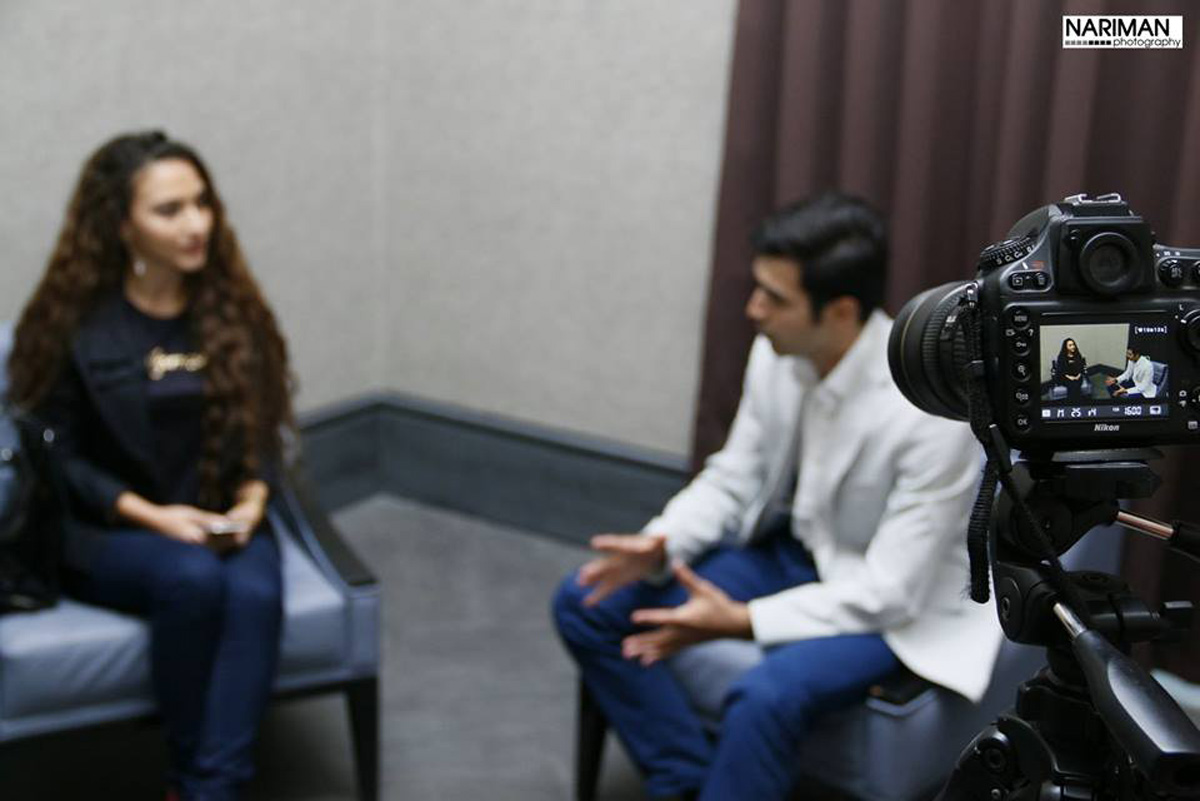 Член Королевского фотографического общества Великобритании открыл в Баку школу (ФОТО)