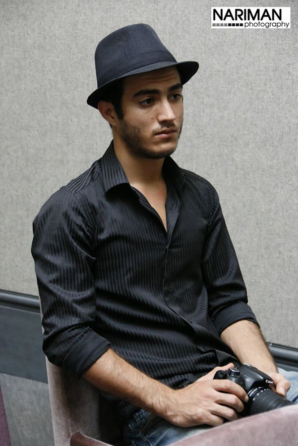 Член Королевского фотографического общества Великобритании открыл в Баку школу (ФОТО)