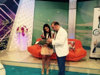 Современный имидж для азербайджанских телеведущих и певцов (ФОТО)