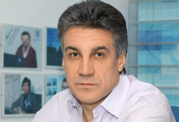 Алексей Пиманов встретился с бакинскими киноманами (ФОТО)