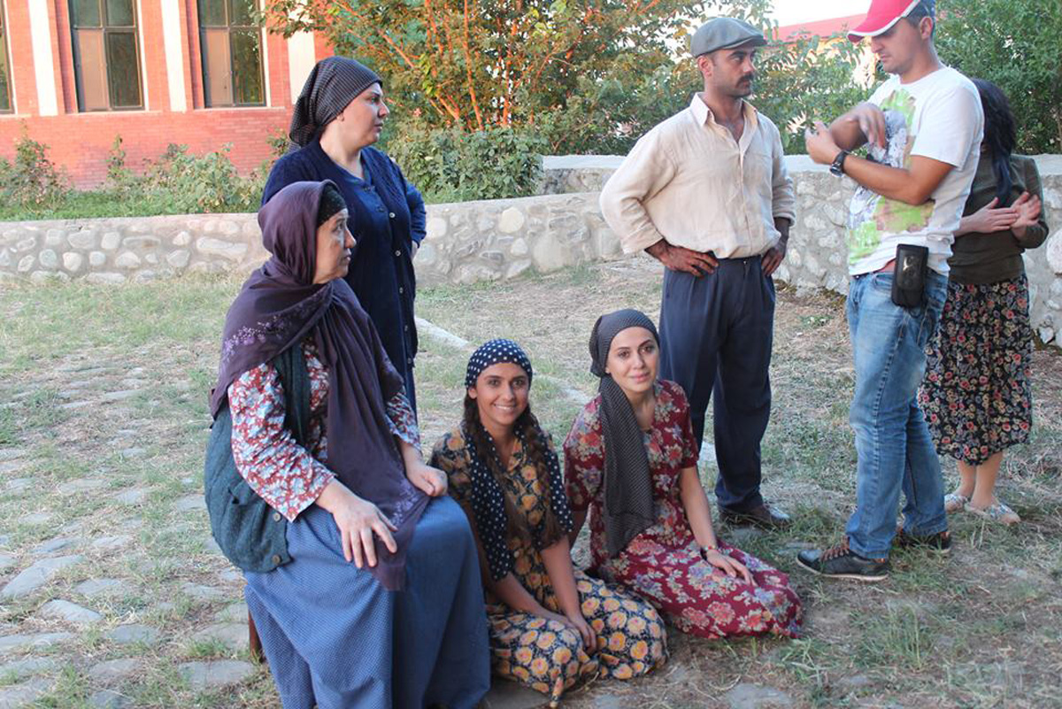 Нас точно сглазили! - Баттал Карабулак о новом азербайджанском фильме (ФОТО)