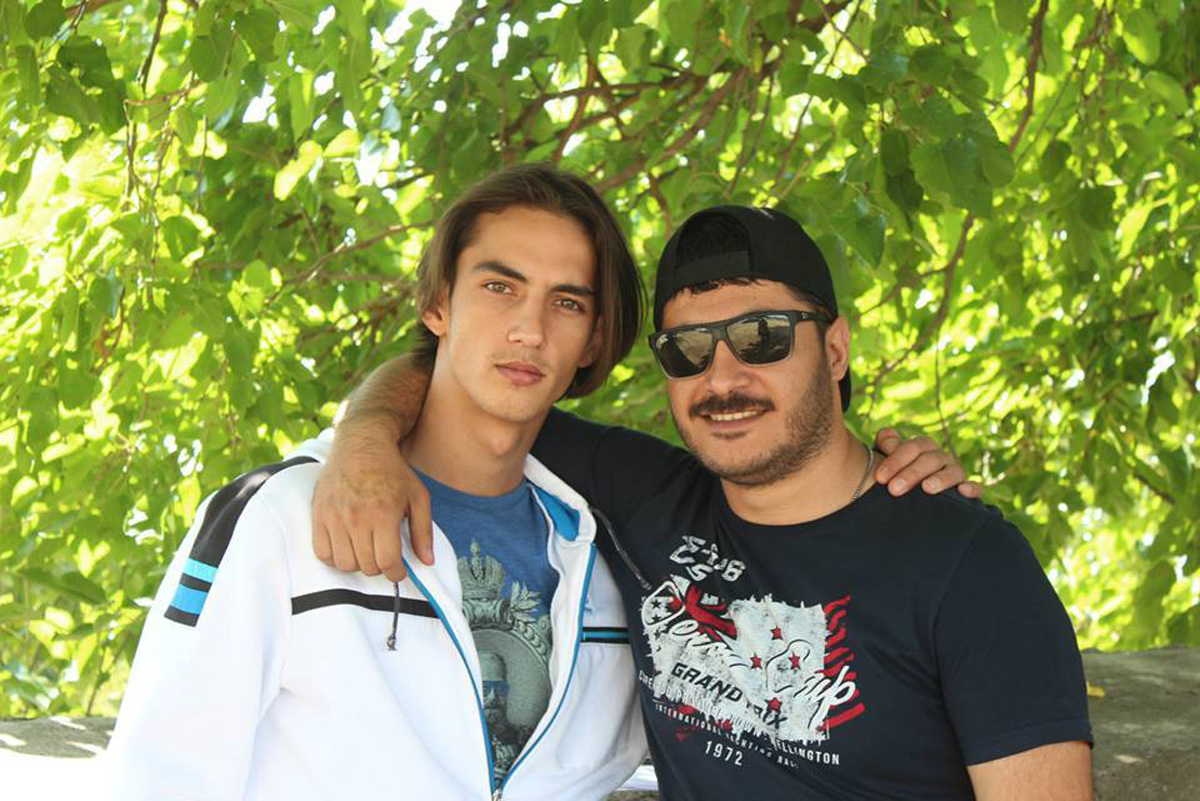 Нас точно сглазили! - Баттал Карабулак о новом азербайджанском фильме (ФОТО)