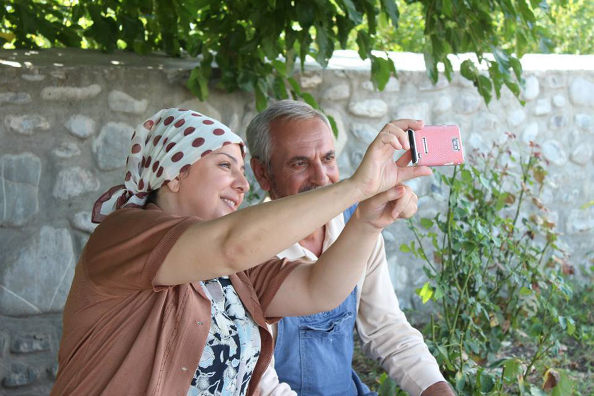 Нас точно сглазили! - Баттал Карабулак о новом азербайджанском фильме (ФОТО)