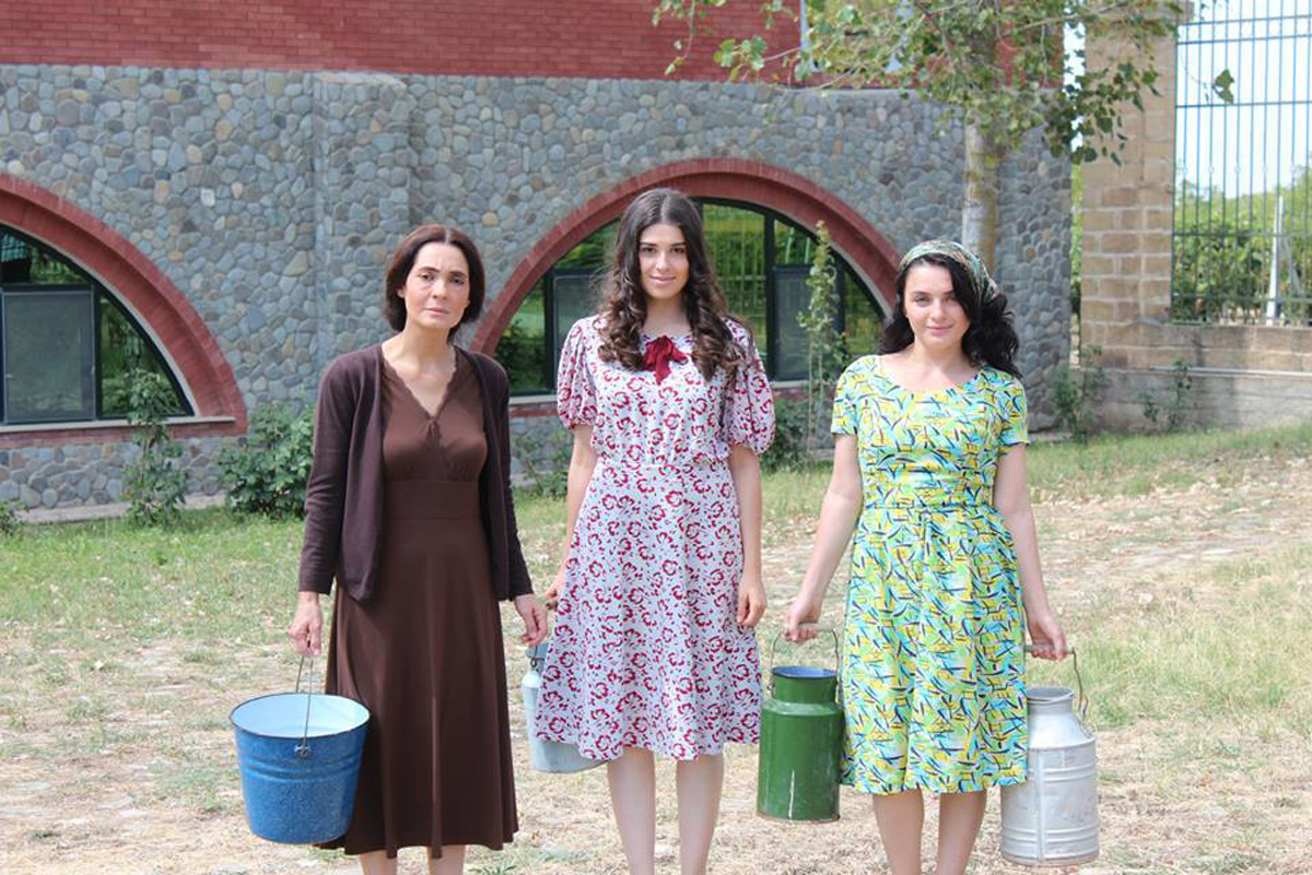 Нас точно сглазили! - Баттал Карабулак о новом азербайджанском фильме (ФОТО)