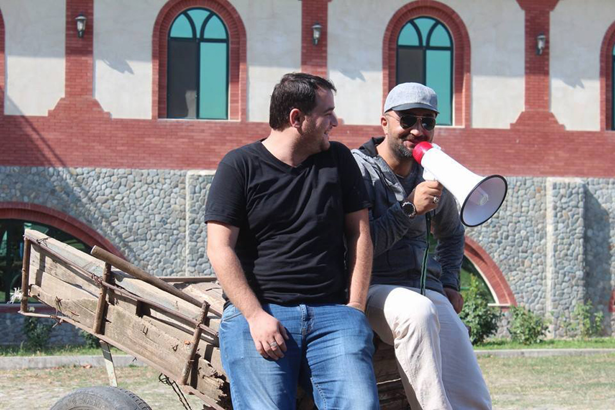 Нас точно сглазили! - Баттал Карабулак о новом азербайджанском фильме (ФОТО)