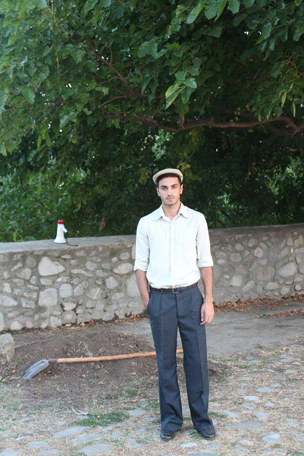 Нас точно сглазили! - Баттал Карабулак о новом азербайджанском фильме (ФОТО)