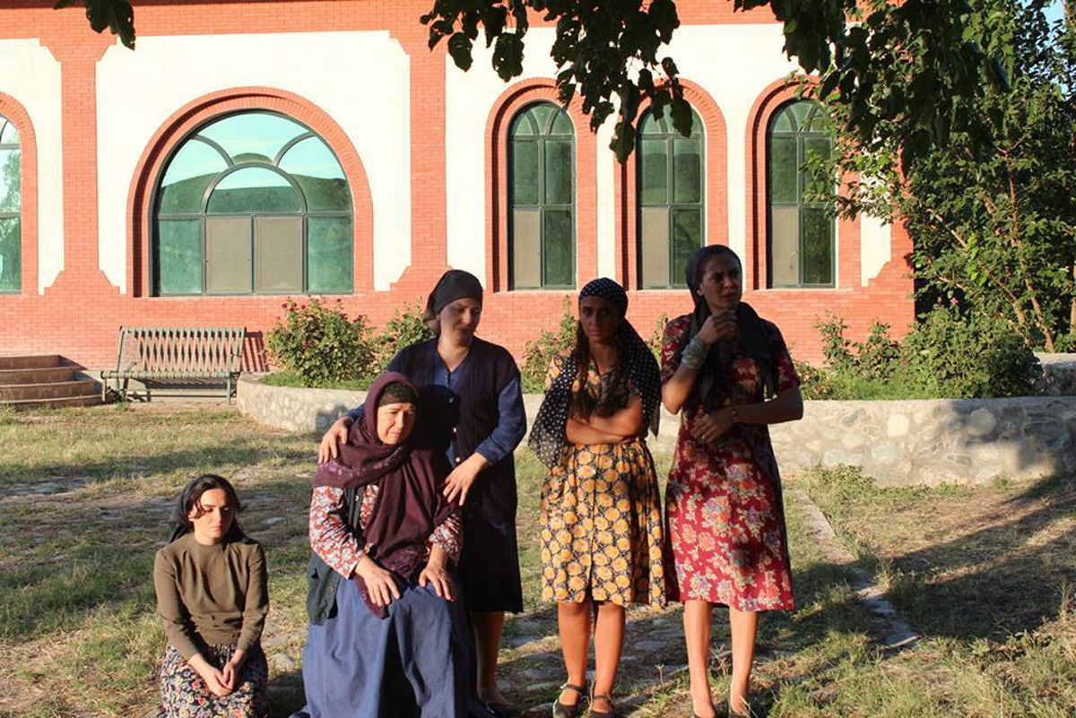 Нас точно сглазили! - Баттал Карабулак о новом азербайджанском фильме (ФОТО)