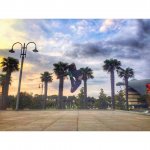 Звезды российского кино прогулялись по Баку (ФОТО)