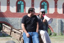 Нас точно сглазили! - Баттал Карабулак о новом азербайджанском фильме (ФОТО)