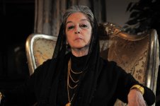 Скончалась актриса турецкого сериала "Тысяча и одна ночь"