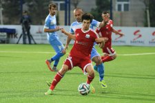 Роберт Просинечки отметил прекрасную игру ФК "Зиря" (ФОТО)