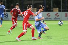 Роберт Просинечки отметил прекрасную игру ФК "Зиря" (ФОТО)