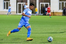 Роберт Просинечки отметил прекрасную игру ФК "Зиря" (ФОТО)