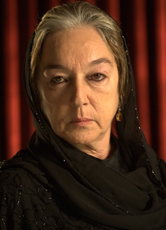 Скончалась актриса турецкого сериала "Тысяча и одна ночь"