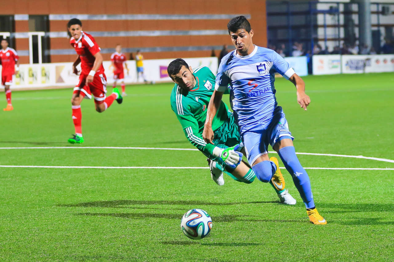 Роберт Просинечки отметил прекрасную игру ФК "Зиря" (ФОТО)