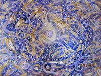 Картины Мехрибан Эфенди вошли в “Byblos” - десять лучших музеев мира (ФОТО)