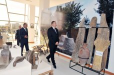 В Уджаре открыто новое здание историко-краеведческого музея (ФОТО)