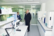 Президент Ильхам Алиев: Мы проводим в Азербайджане такую политику, чтобы защитить себя от всех возможных рисков (ФОТО)