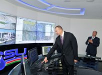 Президент Ильхам Алиев: Мы проводим в Азербайджане такую политику, чтобы защитить себя от всех возможных рисков (ФОТО)
