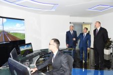 Президент Ильхам Алиев: Мы проводим в Азербайджане такую политику, чтобы защитить себя от всех возможных рисков (ФОТО)