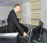 Президент Ильхам Алиев: Мы проводим в Азербайджане такую политику, чтобы защитить себя от всех возможных рисков (ФОТО)