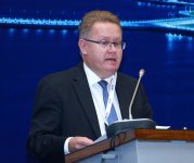 Азербайджал стал транзитным пунктом для грузов из Америки и Европы в Азию - Silk Way