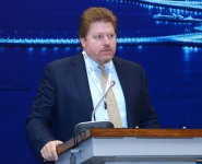 Азербайджал стал транзитным пунктом для грузов из Америки и Европы в Азию - Silk Way