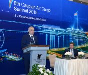 Азербайджал стал транзитным пунктом для грузов из Америки и Европы в Азию - Silk Way