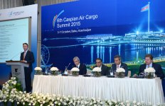 Азербайджал стал транзитным пунктом для грузов из Америки и Европы в Азию - Silk Way