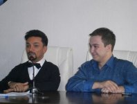 Фаиг Агаев дал обещание своему ученику, или Мечта о танцовщице (ФОТО,ВИДЕО)