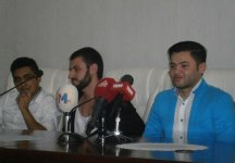 Фаиг Агаев дал обещание своему ученику, или Мечта о танцовщице (ФОТО,ВИДЕО)