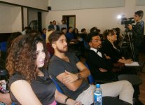 Фаиг Агаев дал обещание своему ученику, или Мечта о танцовщице (ФОТО,ВИДЕО)