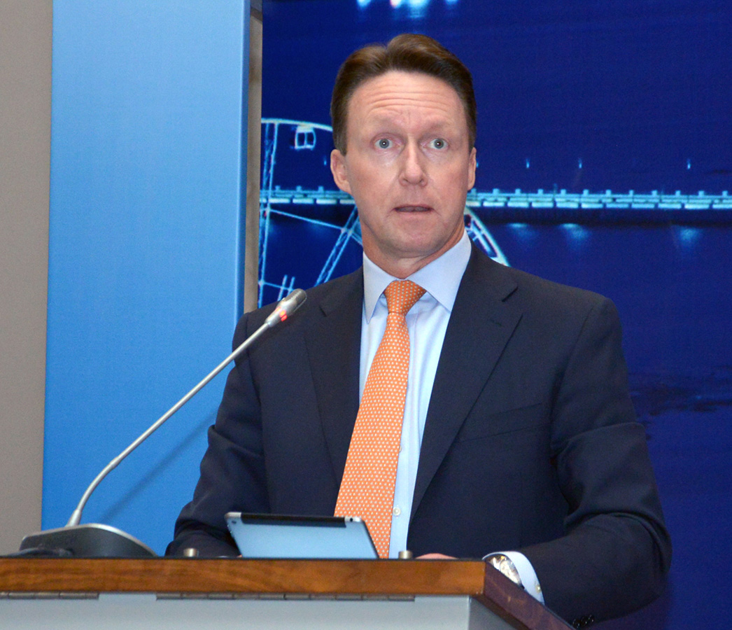 Азербайджал стал транзитным пунктом для грузов из Америки и Европы в Азию - Silk Way